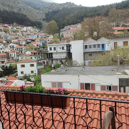 Guesthouse Axieros Samothráki Exterior foto
