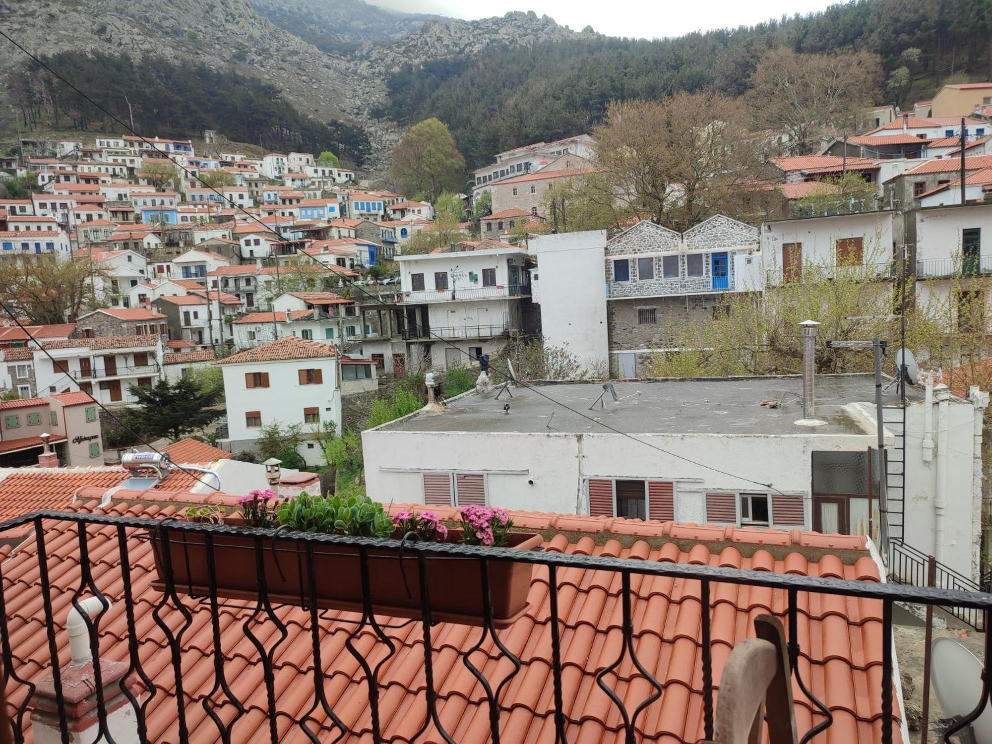 Guesthouse Axieros Samothráki Exterior foto