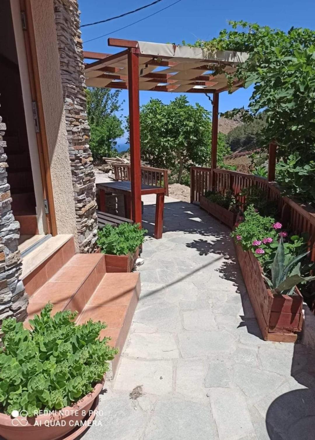 Guesthouse Axieros Samothráki Exterior foto