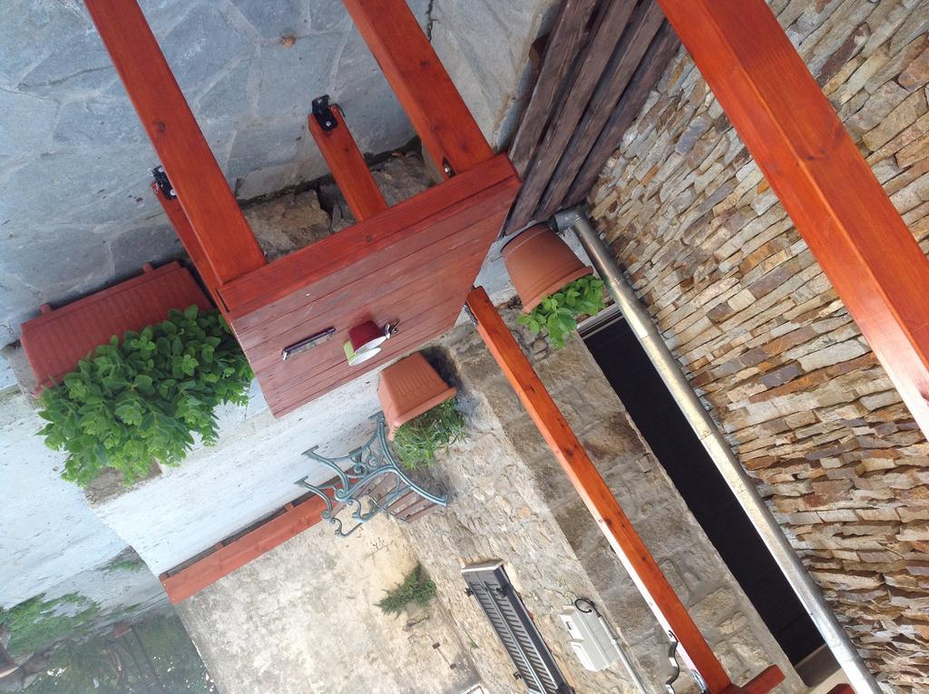 Guesthouse Axieros Samothráki Exterior foto