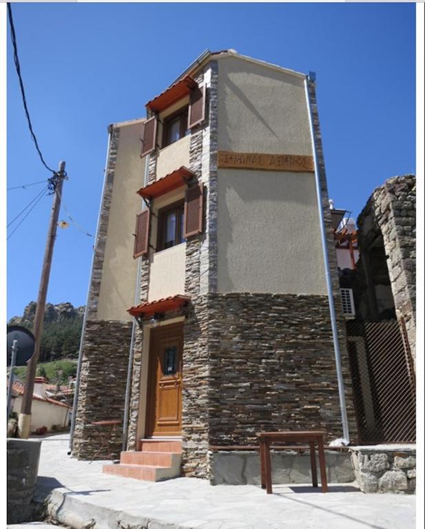 Guesthouse Axieros Samothráki Exterior foto